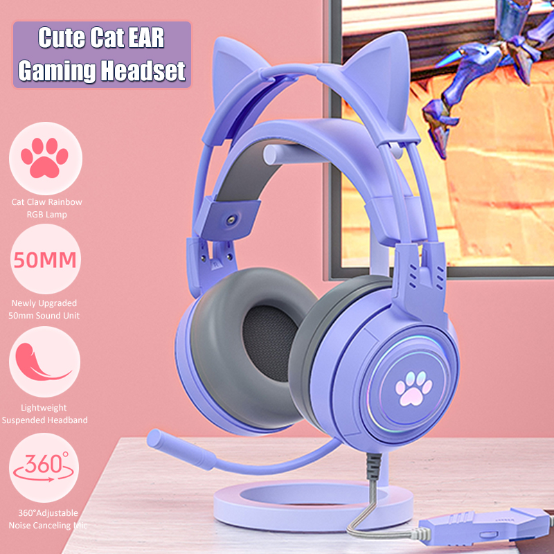 Cuffie da gioco con orecchio d - Gaming Headset Rgb recensione e prezzo
