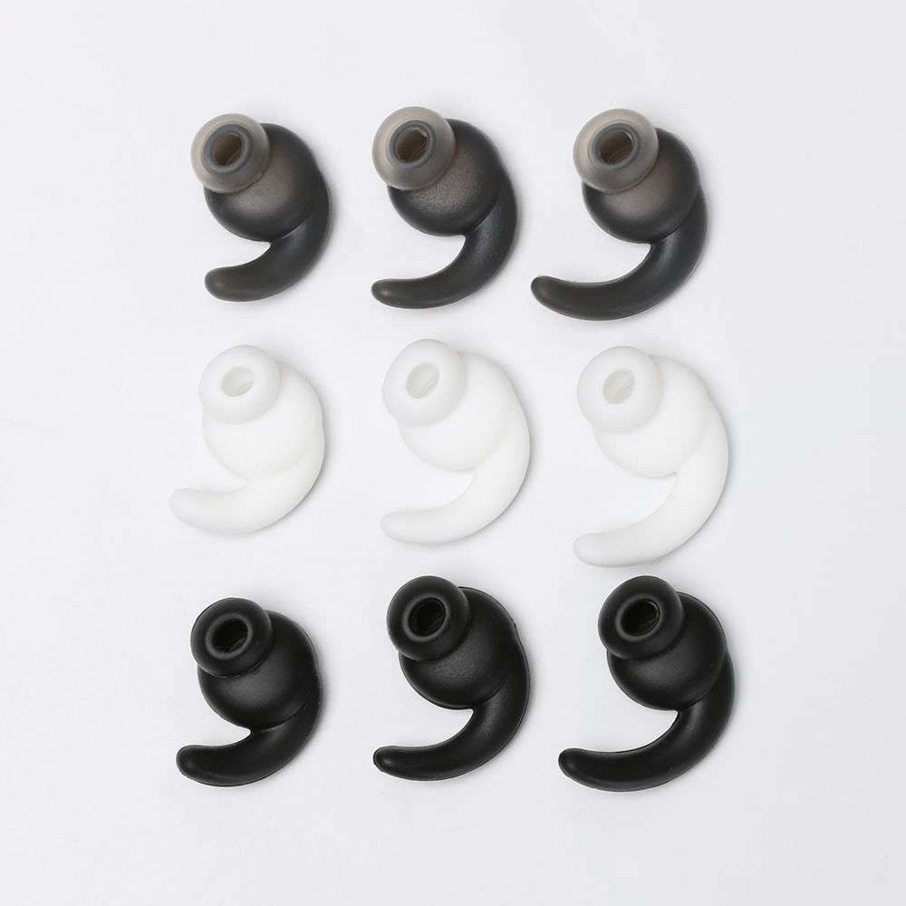 3 paia di ganci per le orecchi - Sports Earphone Hook recensione e prezzo