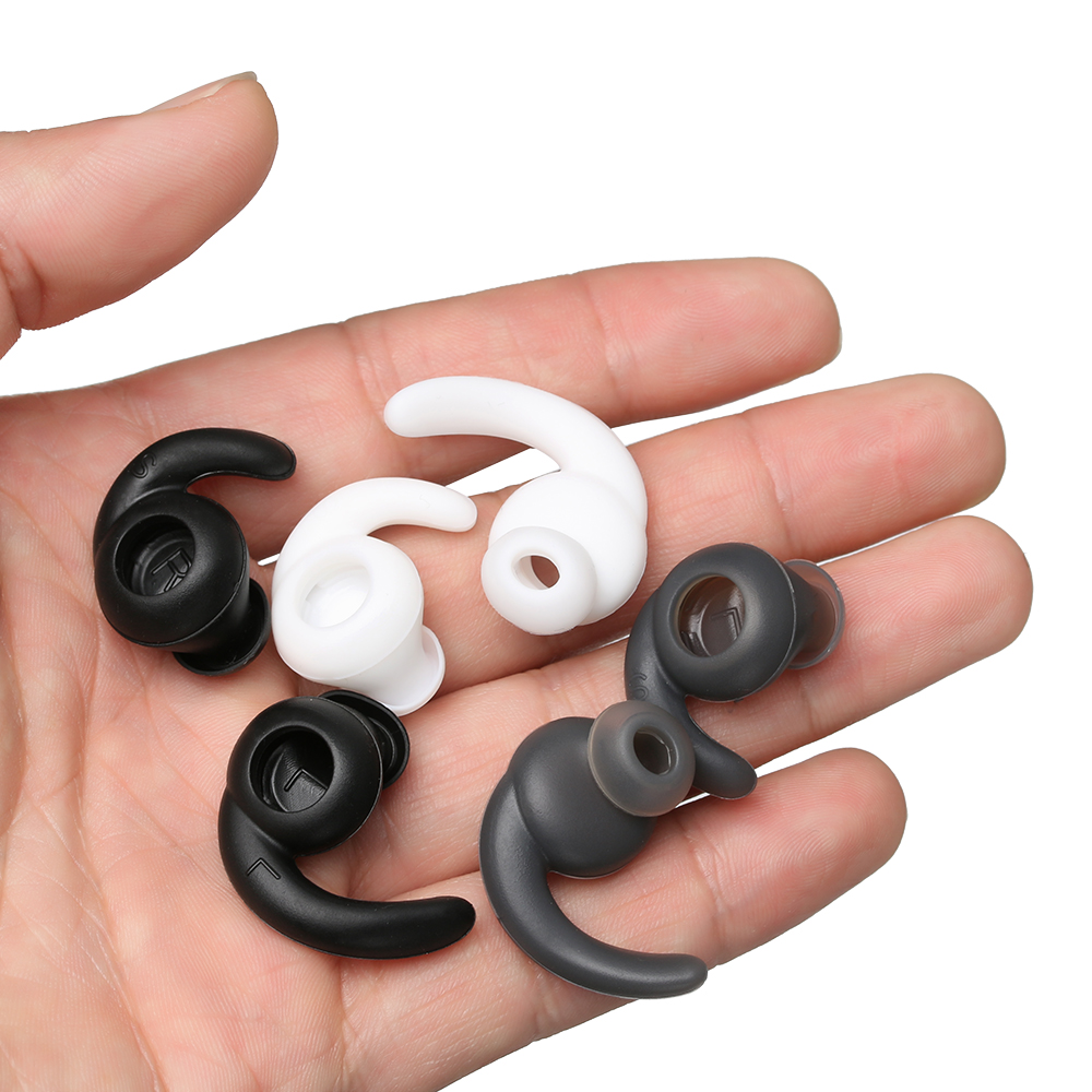 3 paia di ganci per le orecchi - Sports Earphone Hook recensione e prezzo