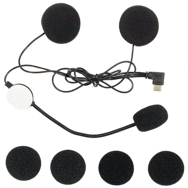 Clip di montaggio per cuffie c - Usb C Earphone recensione e prezzo