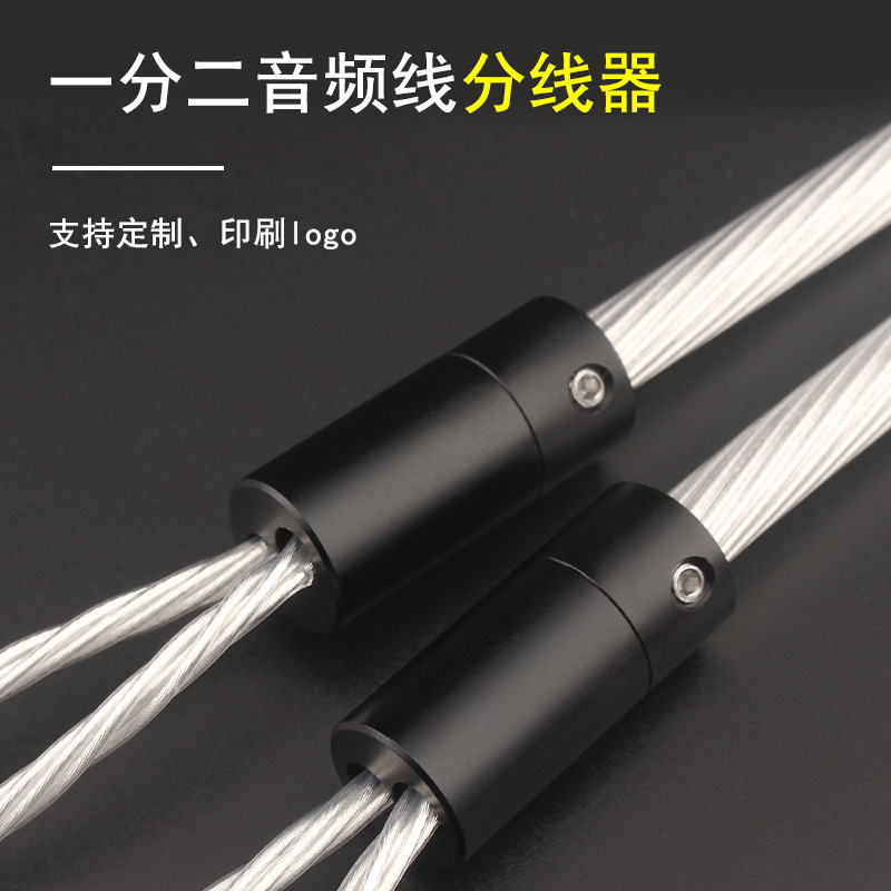 Cursore divisore per auricolar - Audio Splitter Y recensione e prezzo