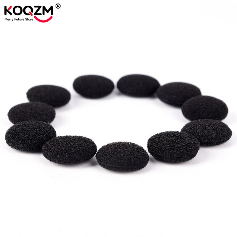 30pcs Spugna Coperture Punte N - Earphone Foam Tip recensione e prezzo
