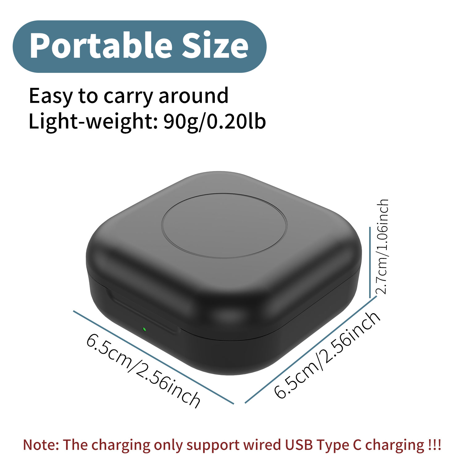 Custodia di ricarica sostituti - Earbuds Charging Case recensione e prezzo