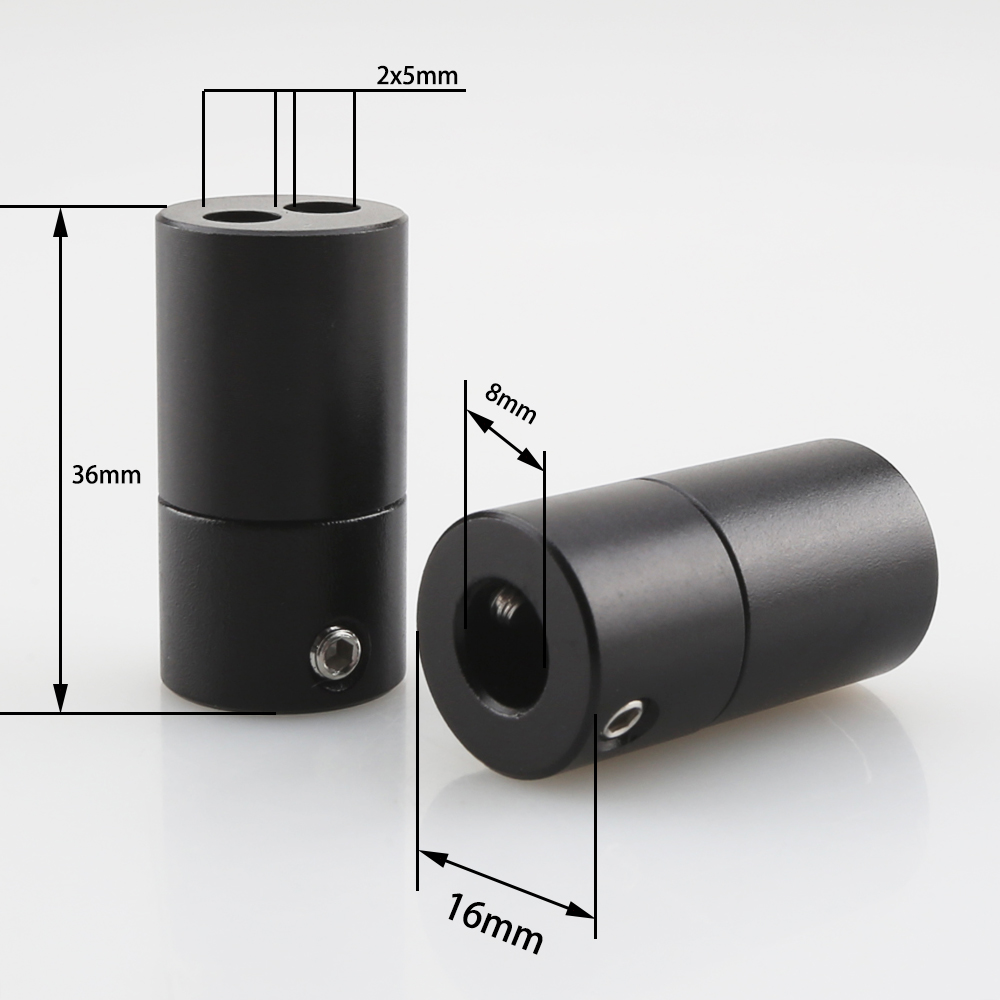 4 Pezzi Guaina Divisore per Ca - Audio Splitter Y recensione e prezzo