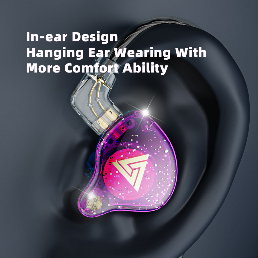 QKZ Originale AK6 Pro EDX Pro  - Bluetooth Headset On Ear recensione e prezzo