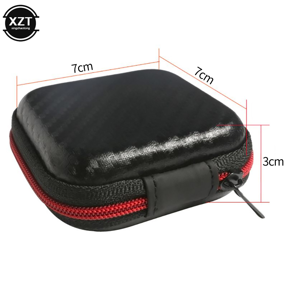 Borsa per cuffie Mini cerniera - Headphone Case Hard recensione e prezzo