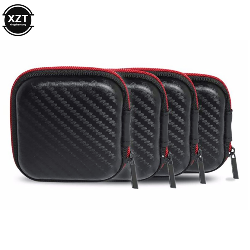 Borsa per cuffie Mini cerniera - Headphone Case Hard recensione e prezzo