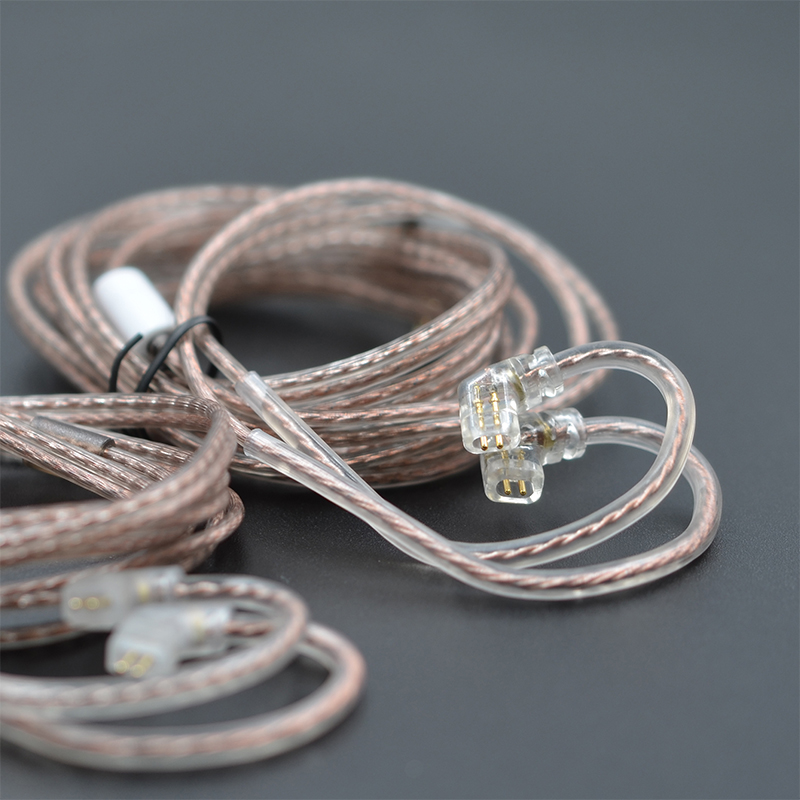 Cavo per auricolari KZ origina - Wired Earphone Mic recensione e prezzo