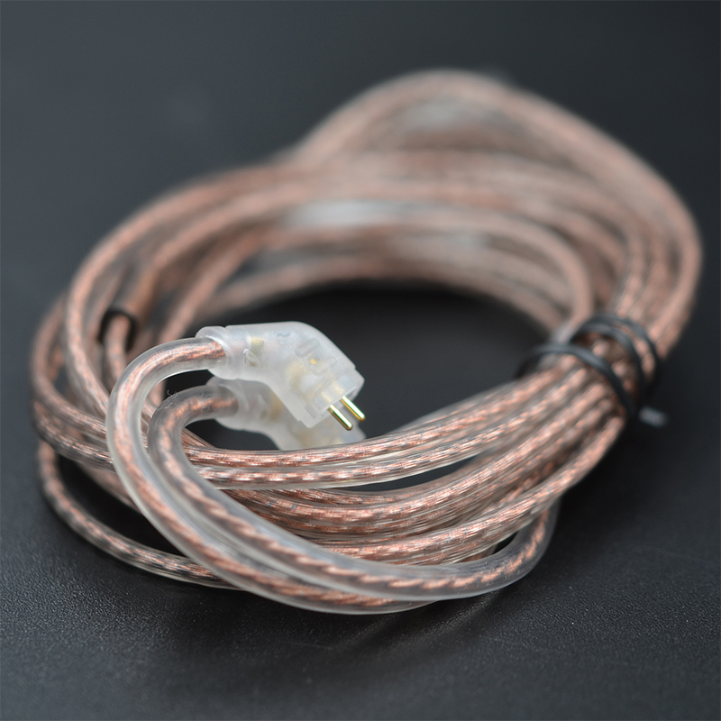 Cavo per auricolari KZ origina - Wired Earphone Mic recensione e prezzo