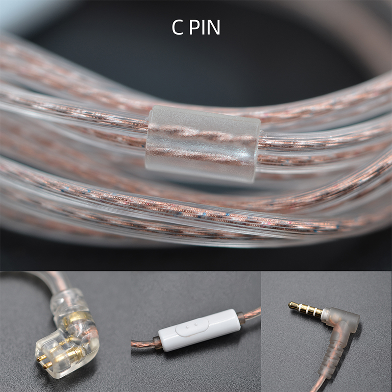 Cavo per auricolari KZ origina - Wired Earphone Mic recensione e prezzo
