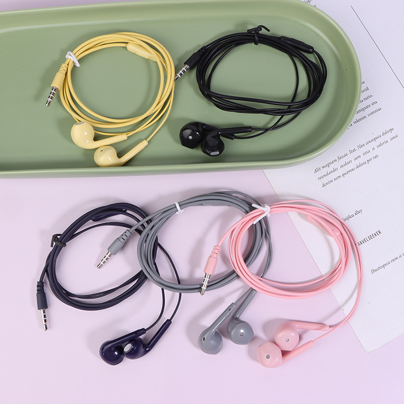 U19 Auricolari cablati con sup - Wired Earphone Mic recensione e prezzo