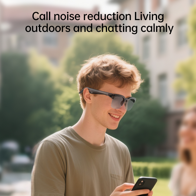 Occhiali da Sole Traduttore AI - Bluetooth Headset On Ear recensione e prezzo