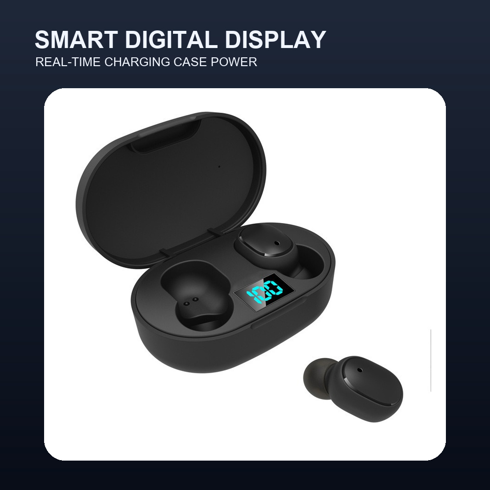 Auricolari Wireless TWS Blueto - Earbuds Charging Case recensione e prezzo