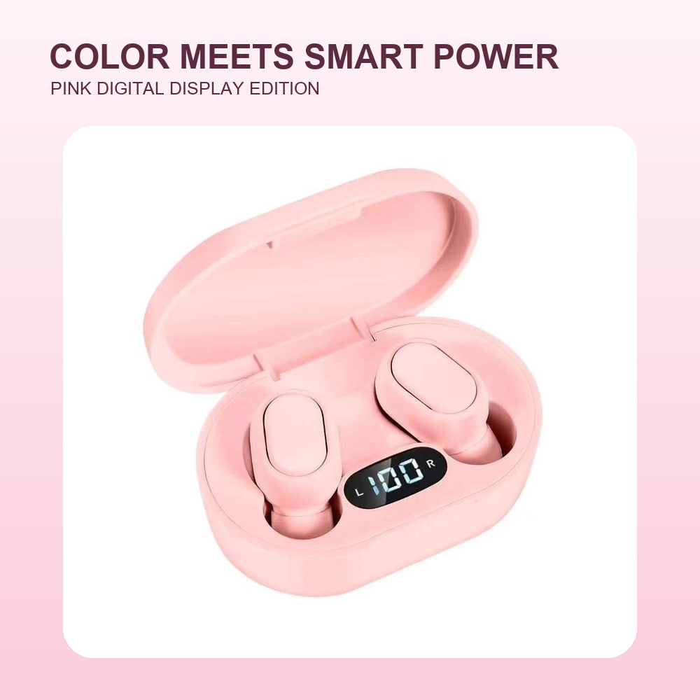 Auricolari Wireless TWS Blueto - Earbuds Charging Case recensione e prezzo