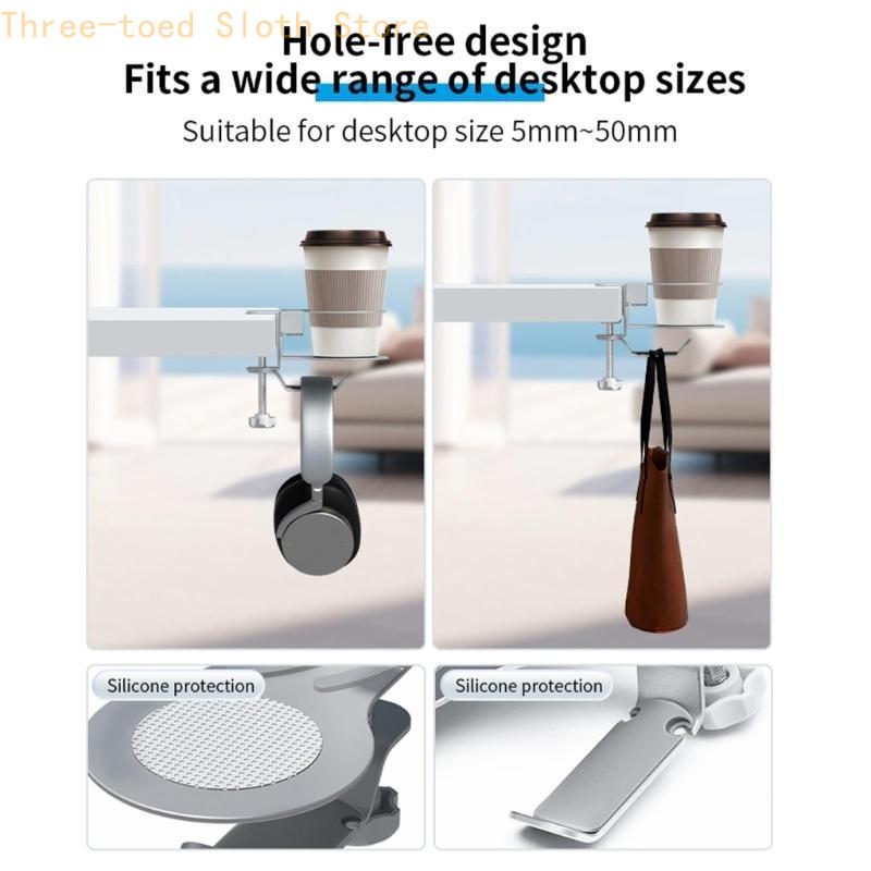 Organizzatori per tazze in all - Headphone Stand Desk recensione e prezzo