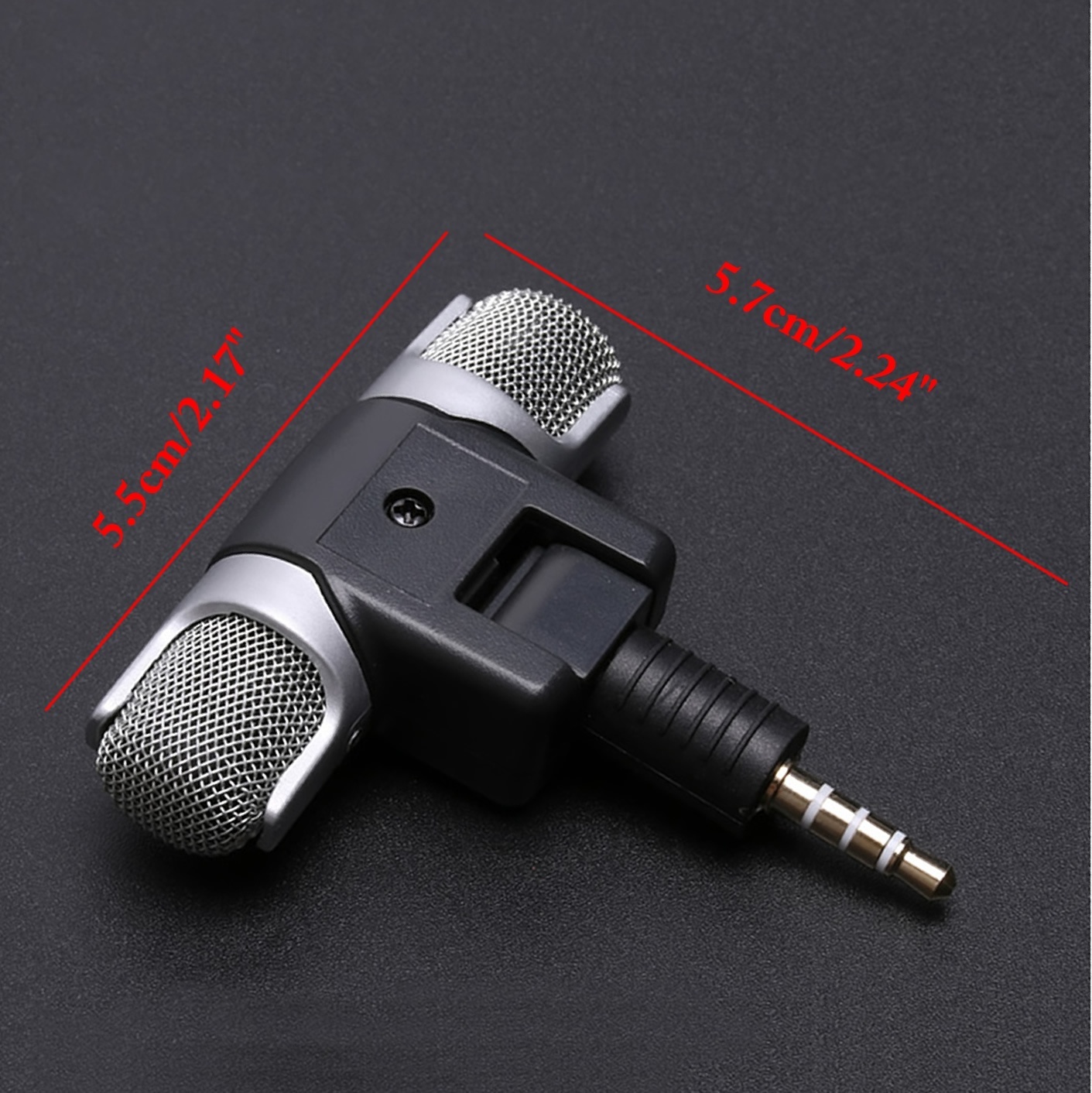 Mini microfono Jack da 3.5mm m - Audiophile Headphone Wired recensione e prezzo