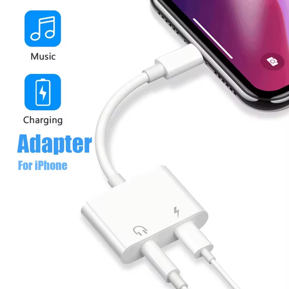 Adattatore Audio e Ricarica 2  - Earphone Splitter Jack recensione e prezzo