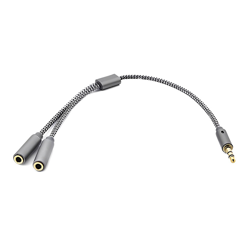 Splitter audio da 3,5 mm Jack  - Audio Splitter Y recensione e prezzo