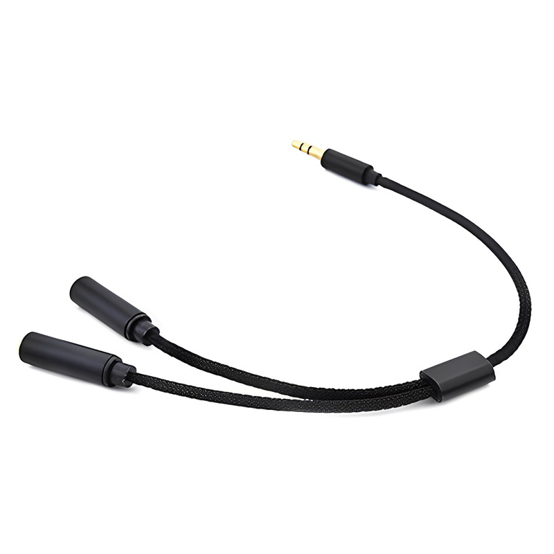Splitter audio da 3,5 mm Jack  - Audio Splitter Y recensione e prezzo