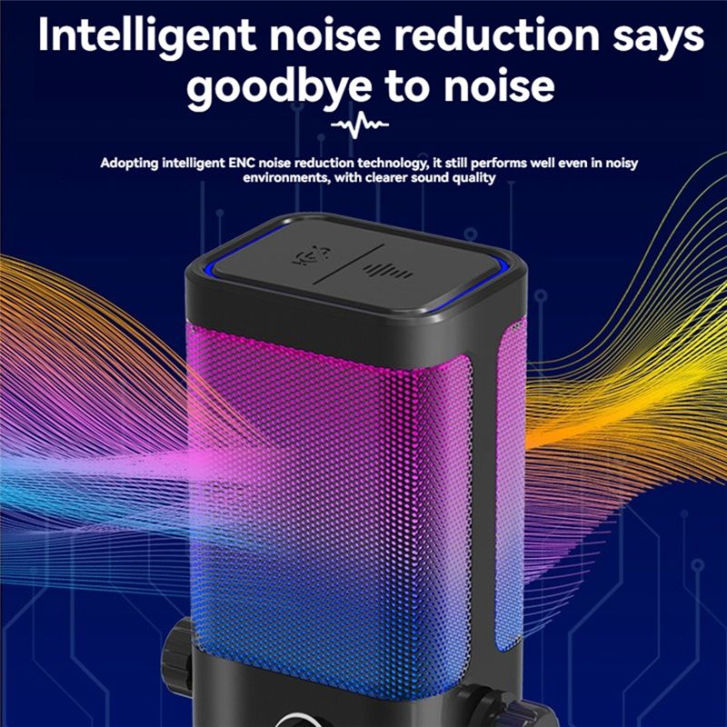 Microfono da gioco ABZZ-RGB US - Gaming Headset Rgb recensione e prezzo