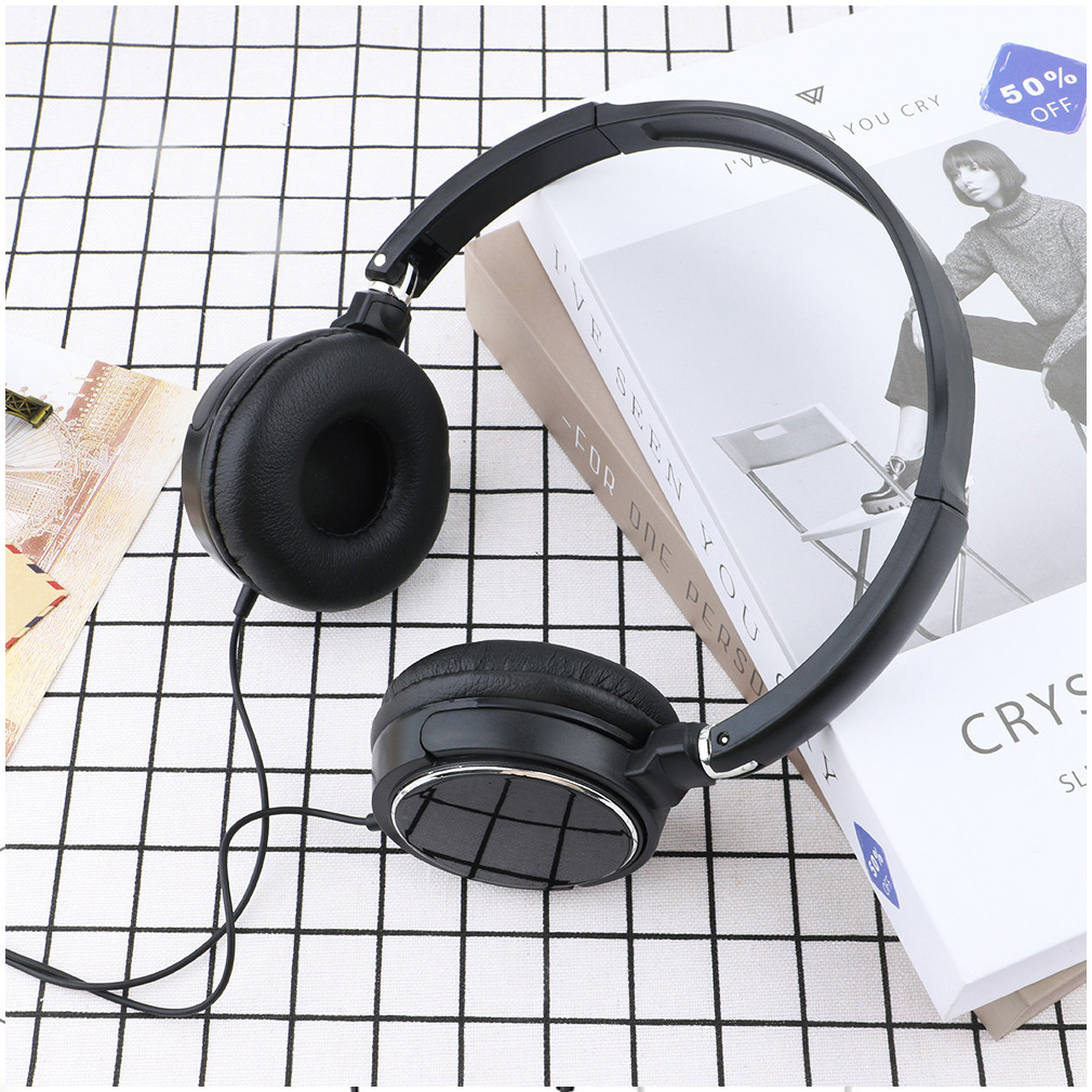 Cuffie Sportive Pieghevoli con - Audiophile Headphone Wired recensione e prezzo