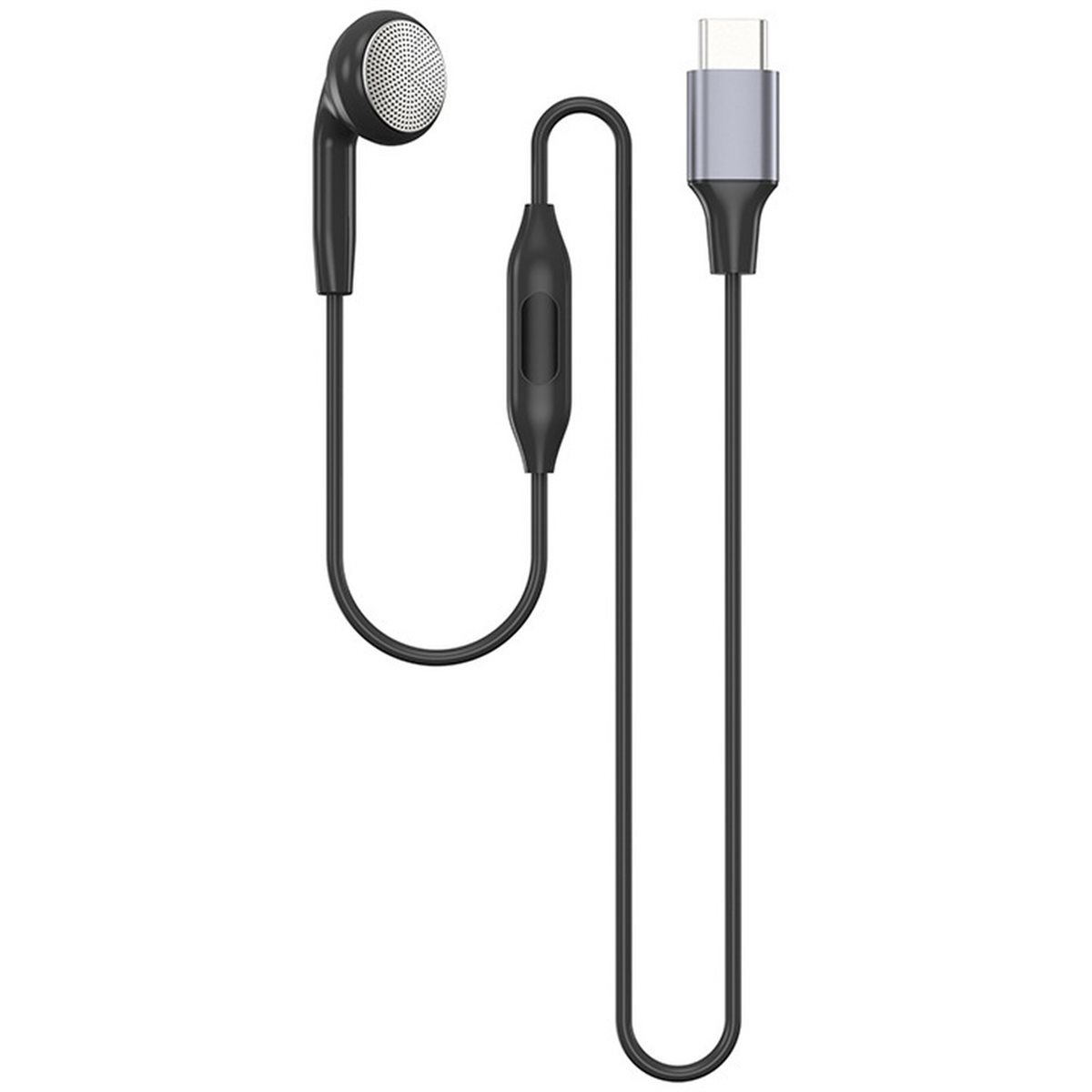Auricolare singolo DT75BG Type - Wired Earphone Mic recensione e prezzo