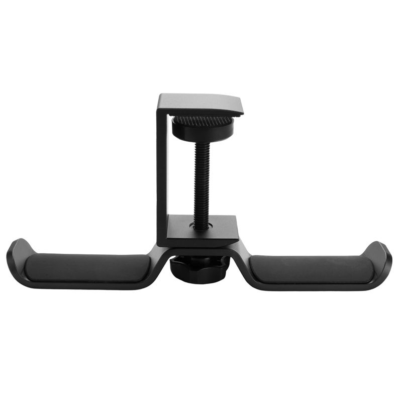 Supporto per cuffie a doppia t - Headphone Stand Desk recensione e prezzo