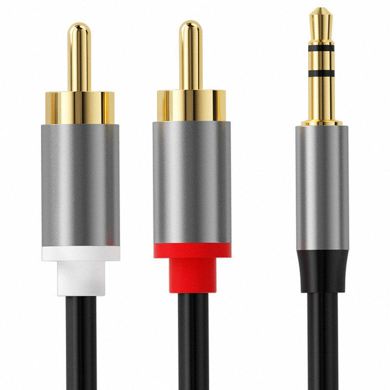 Cavo audio doppio loto da 3,5  - Cable Extension 3.5 recensione e prezzo