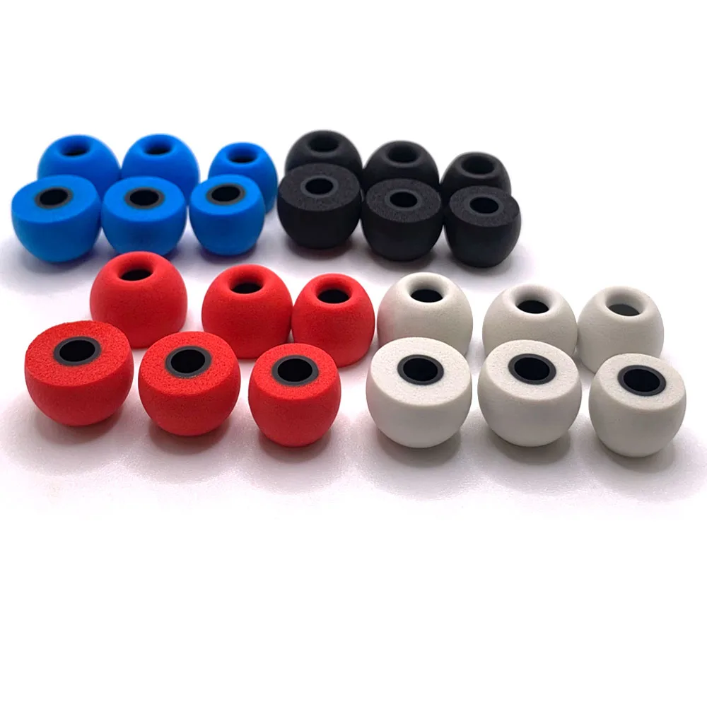10 paia di cuscinetti auricola - Earphone Foam Tip recensione e prezzo