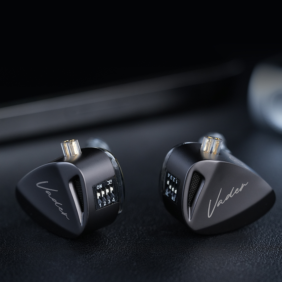 KZ Vader Auricolari intraurico - Bluetooth Headset On Ear recensione e prezzo